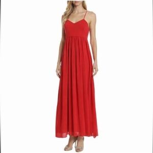 NWT Badgley Mischa Red Dress